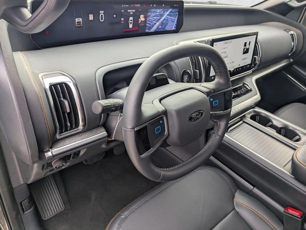 New 2026 Ford Expedition Tremor SUV