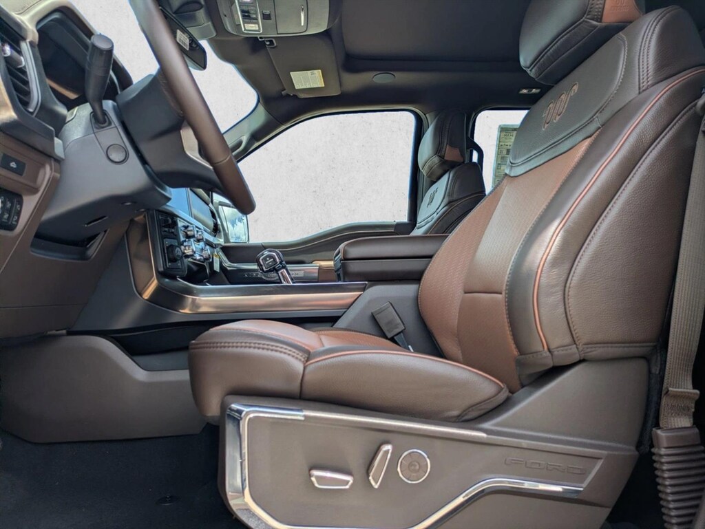 New 2026 Ford F-150 King Ranch Truck SuperCrew Cab