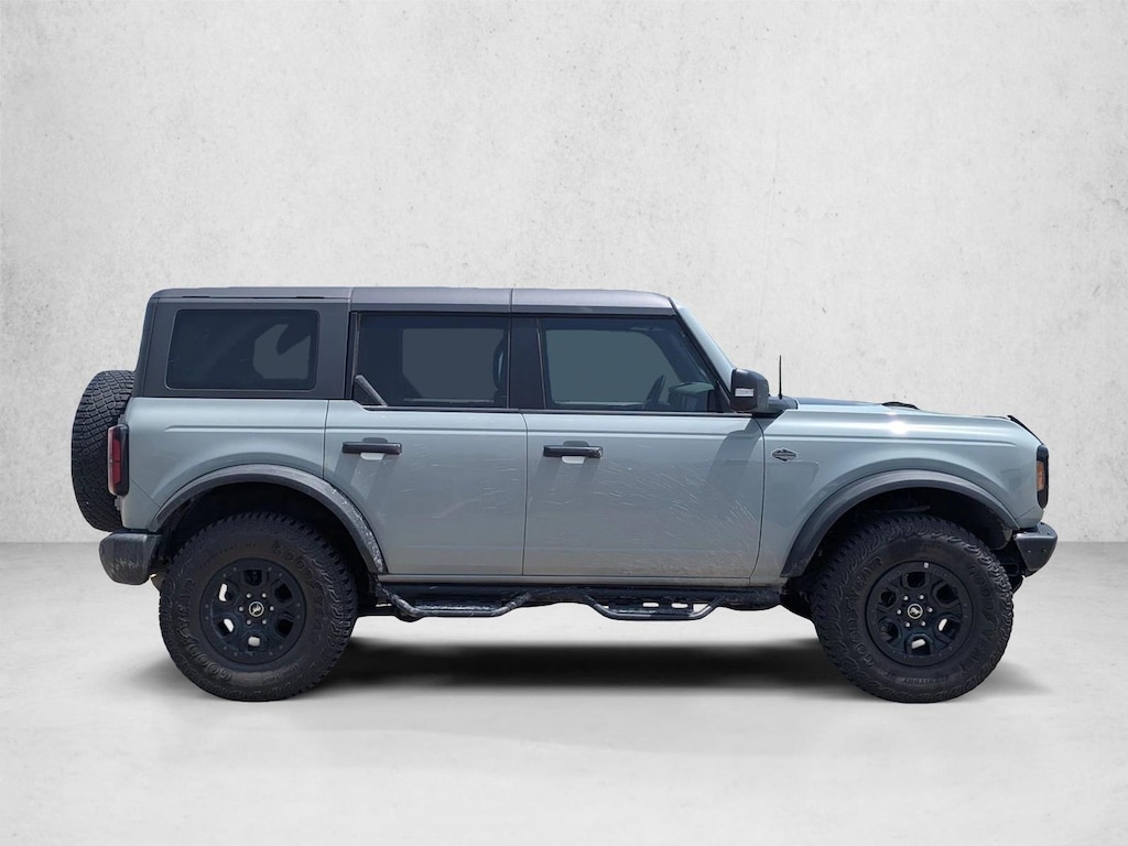 Certified 2024 Ford Bronco Wildtrak SUV