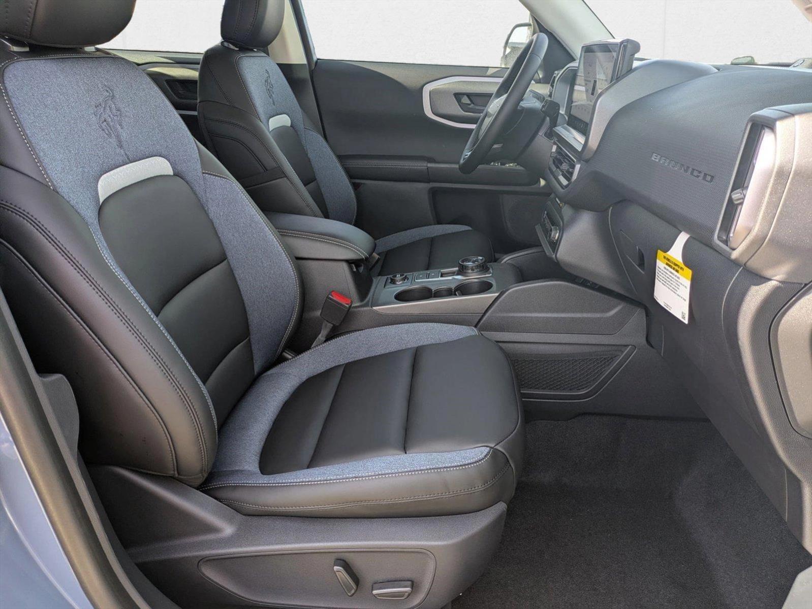 2025 Ford Bronco Sport Outer Banks - Photo 21