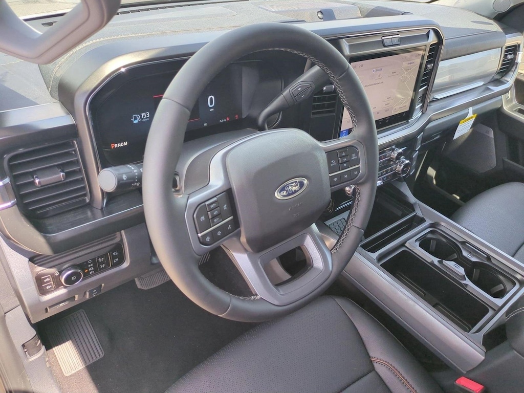 New 2026 Ford F-250 LARIAT Truck Crew Cab
