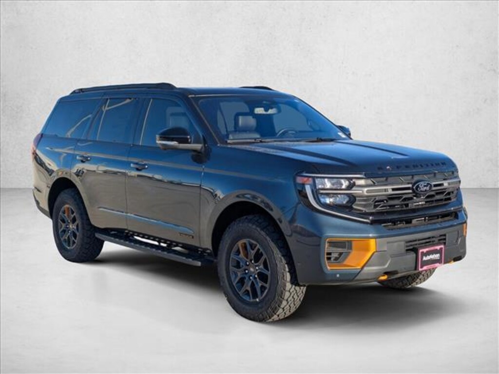 New 2025 Ford Expedition Tremor SUV
