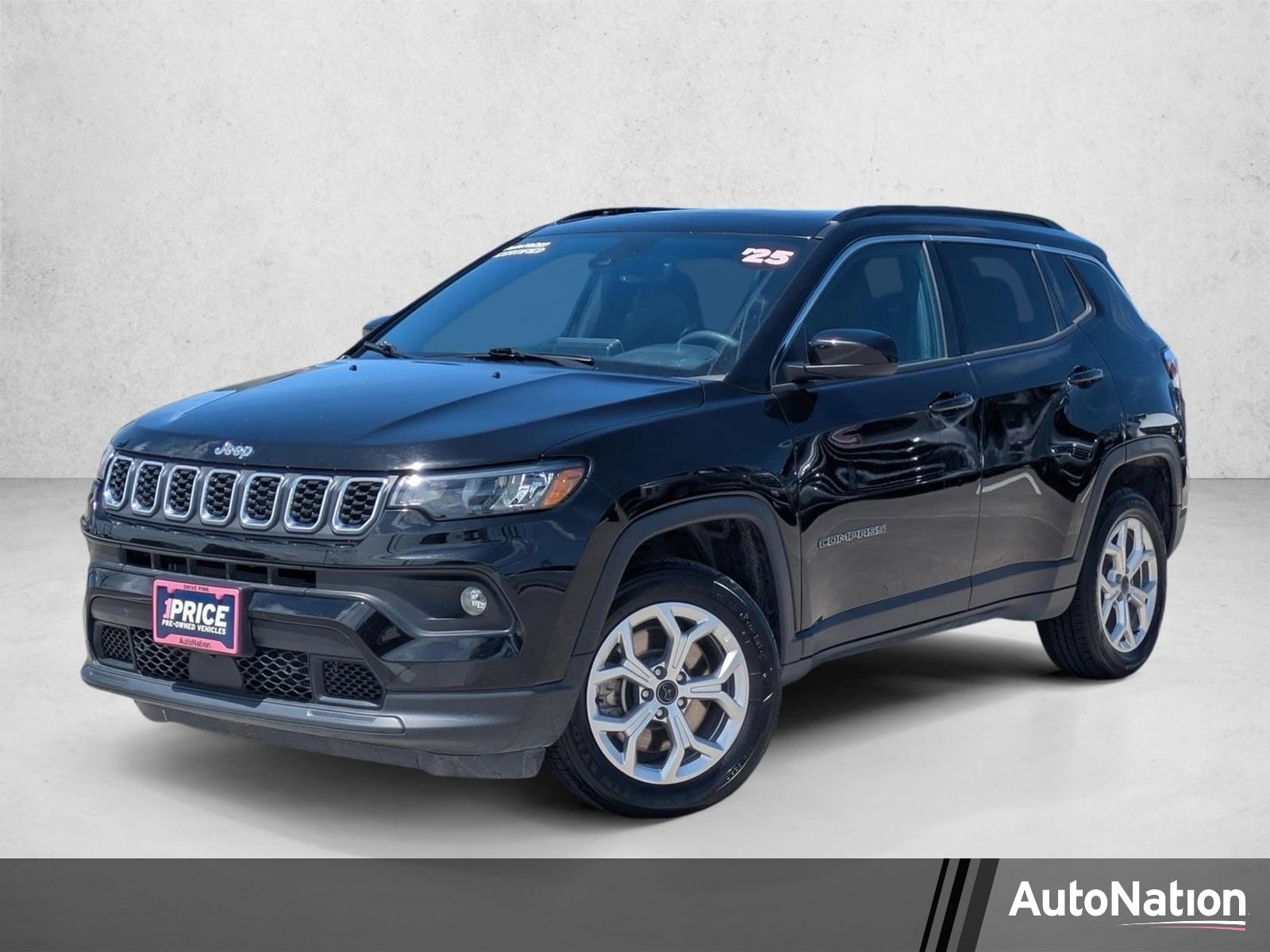 2025 Jeep Compass Latitude 4X4's photo
