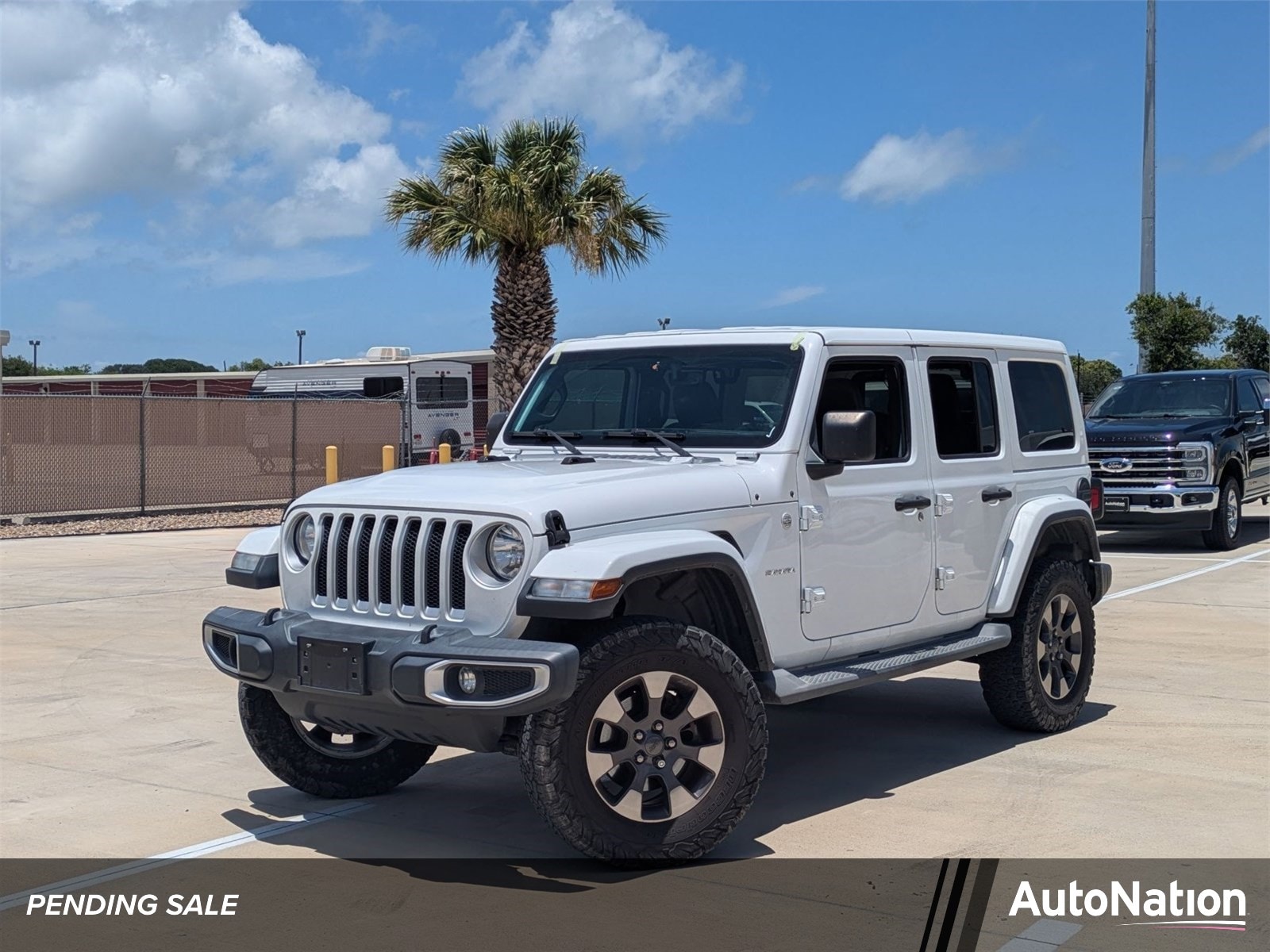 2018 Jeep Wrangler Sahara's photo