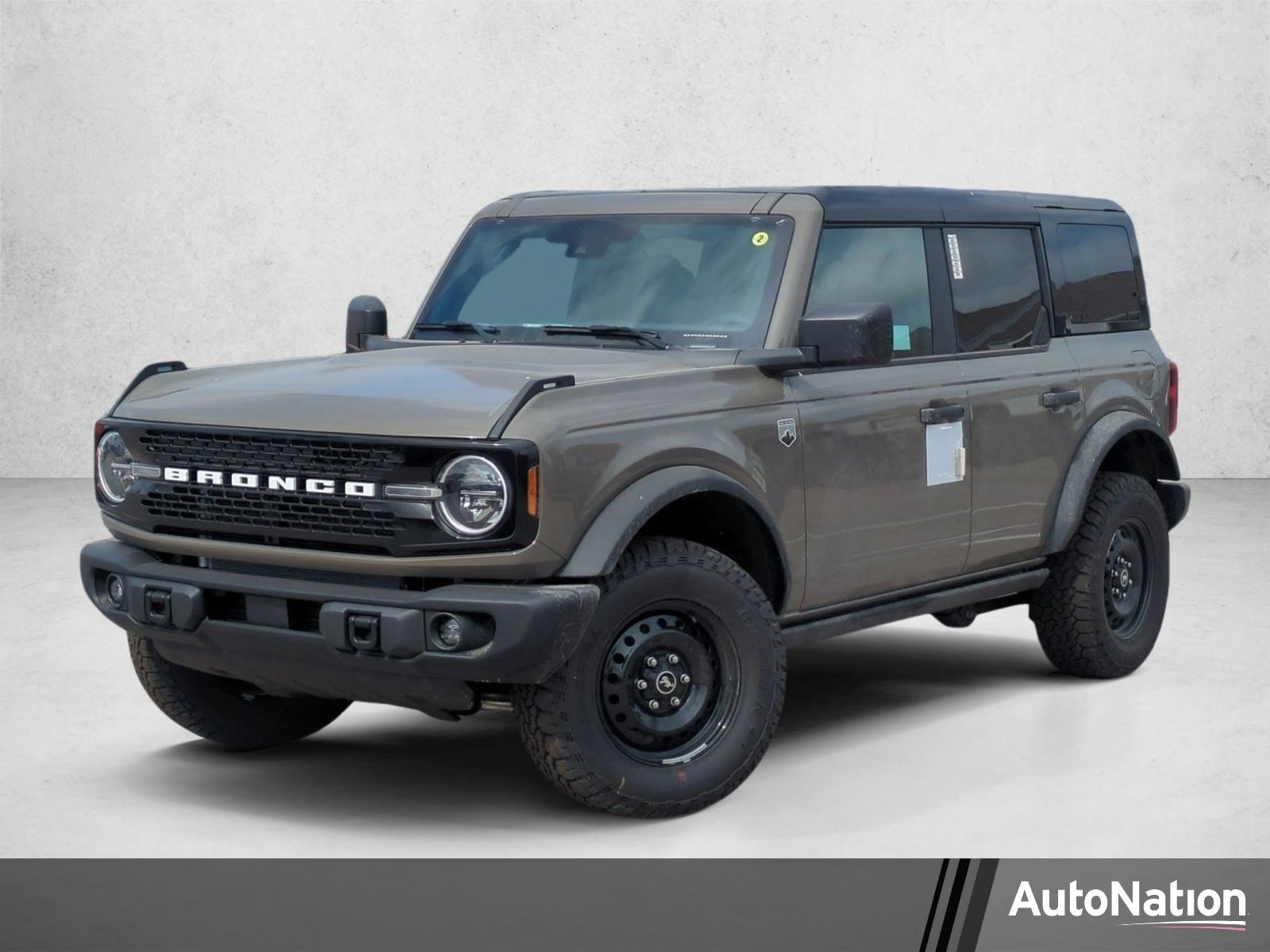 2026 Ford Bronco Big Bend 4x4's photo
