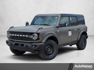 2026 Ford Bronco Big Bend SUV