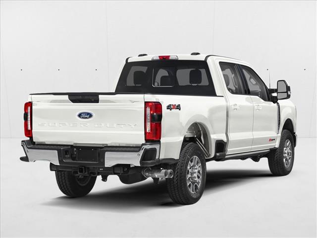 2025 Ford F-250 Lariat photo 2