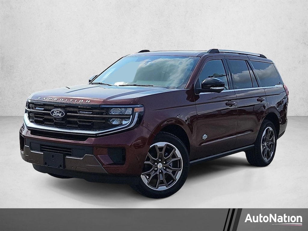 New 2027 Ford Expedition King Ranch SUV