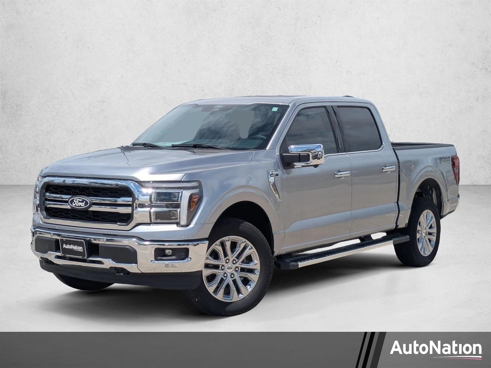 New 2026 Ford F-150 LARIAT