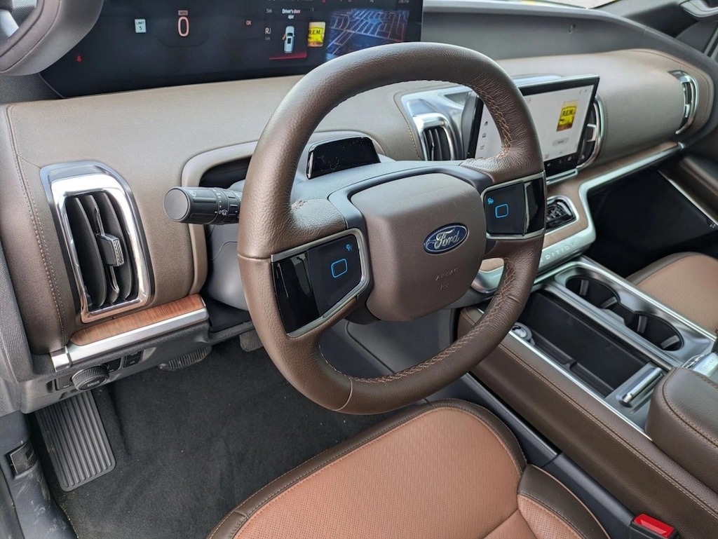New 2026 Ford Expedition King Ranch SUV