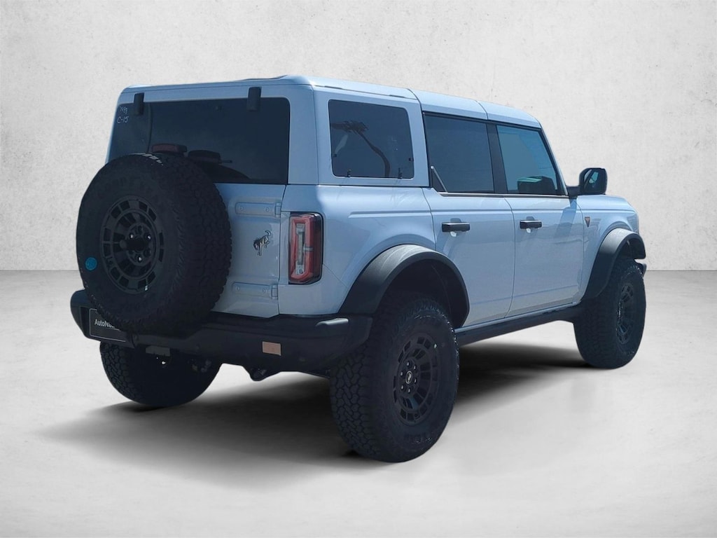 New 2026 Ford Bronco Badlands SUV