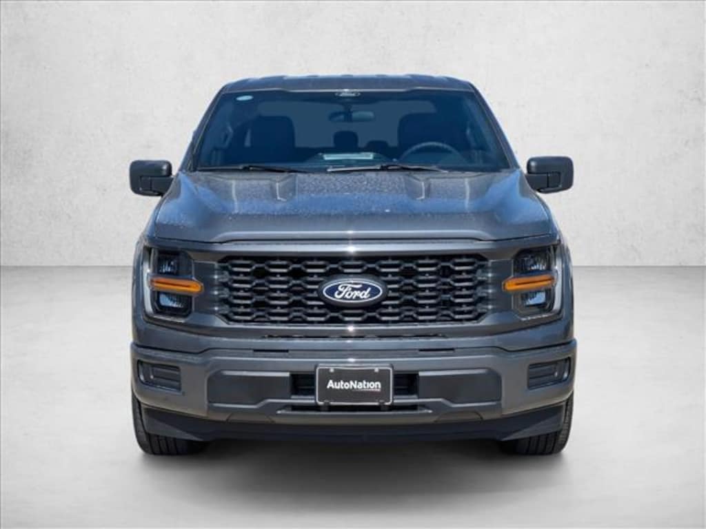 New 2025 Ford F-150 STX Truck SuperCrew Cab