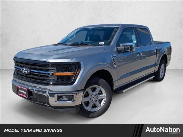 2025 Ford F-150 XLT's photo