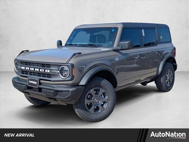2025 Ford Bronco 4-Door Big Bend's photo