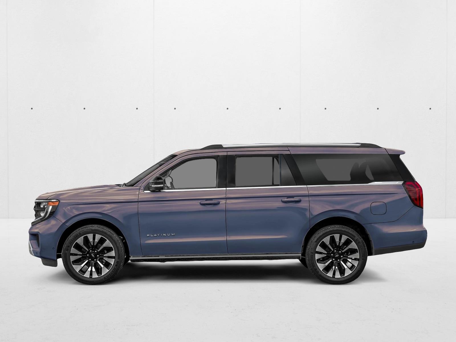 New 2027 Ford Expedition Max Platinum SUV