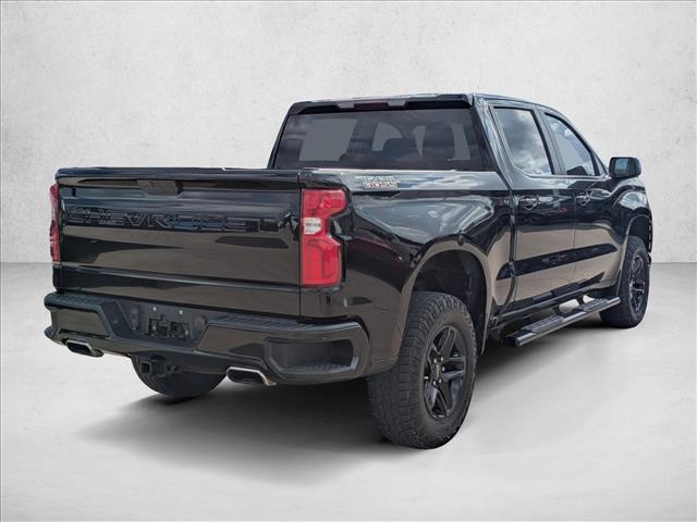 2022 Chevrolet Silverado 1500 LT Trail Boss photo 3