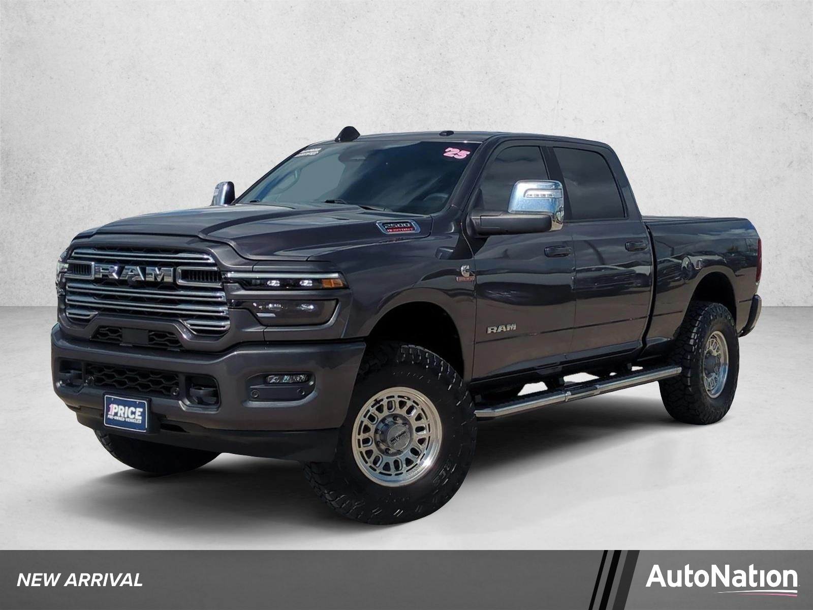 2025 RAM 2500