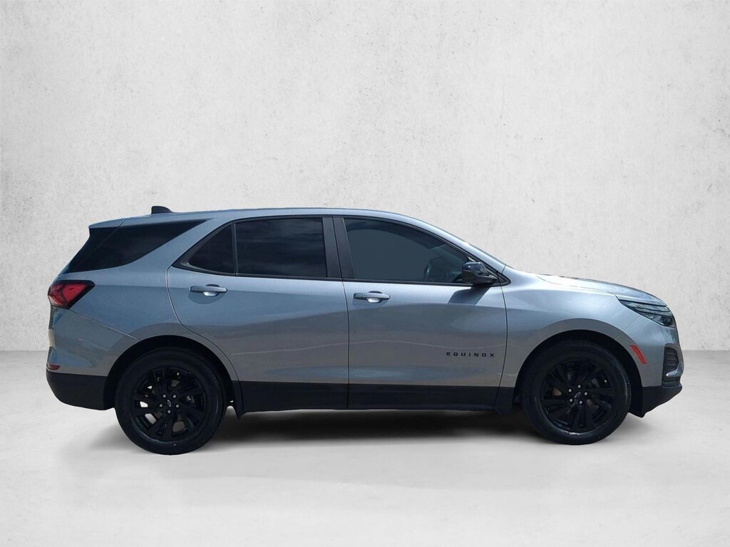 Used 2023 Chevrolet Equinox LS SUV