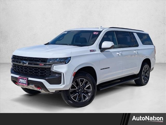 2021 Chevrolet Suburban