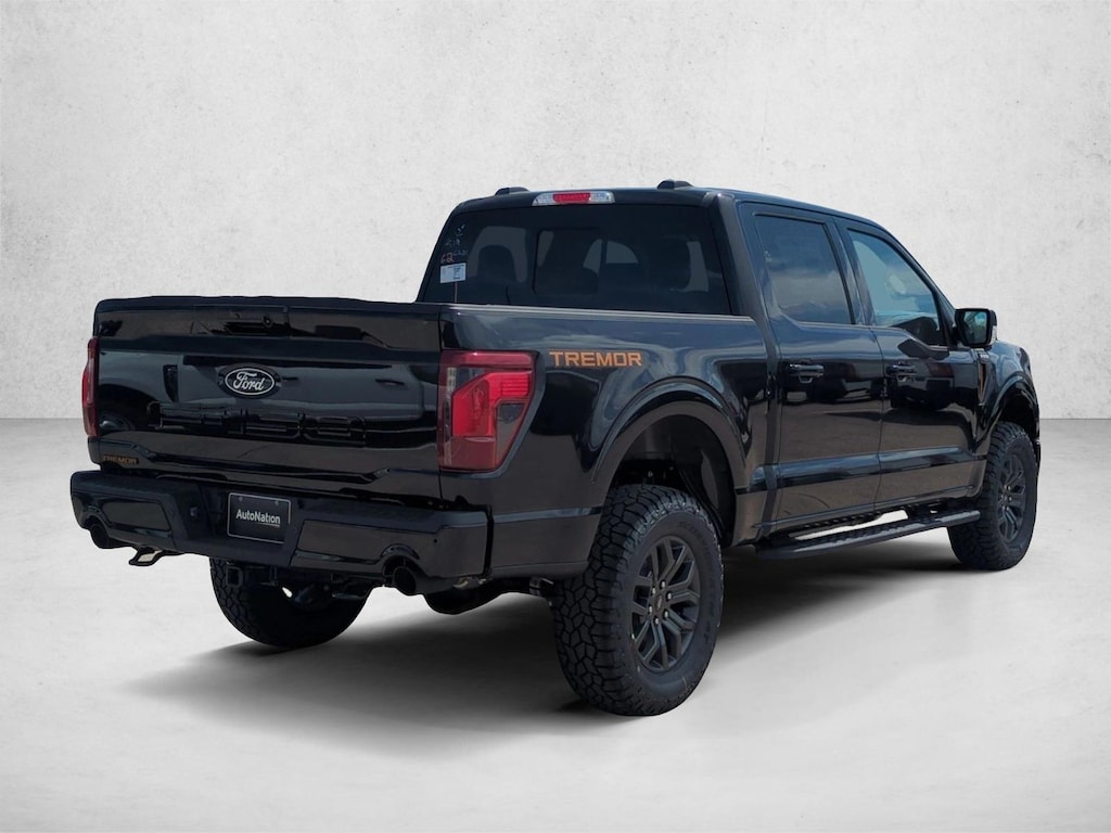 New 2026 Ford F-150 Tremor Truck SuperCrew Cab