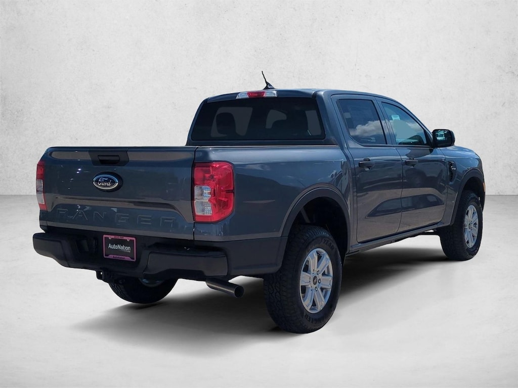 New 2026 Ford Ranger XL Truck SuperCrew