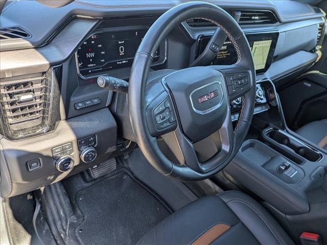 2025 Gmc Sierra 2500 HD AT4 photo 3