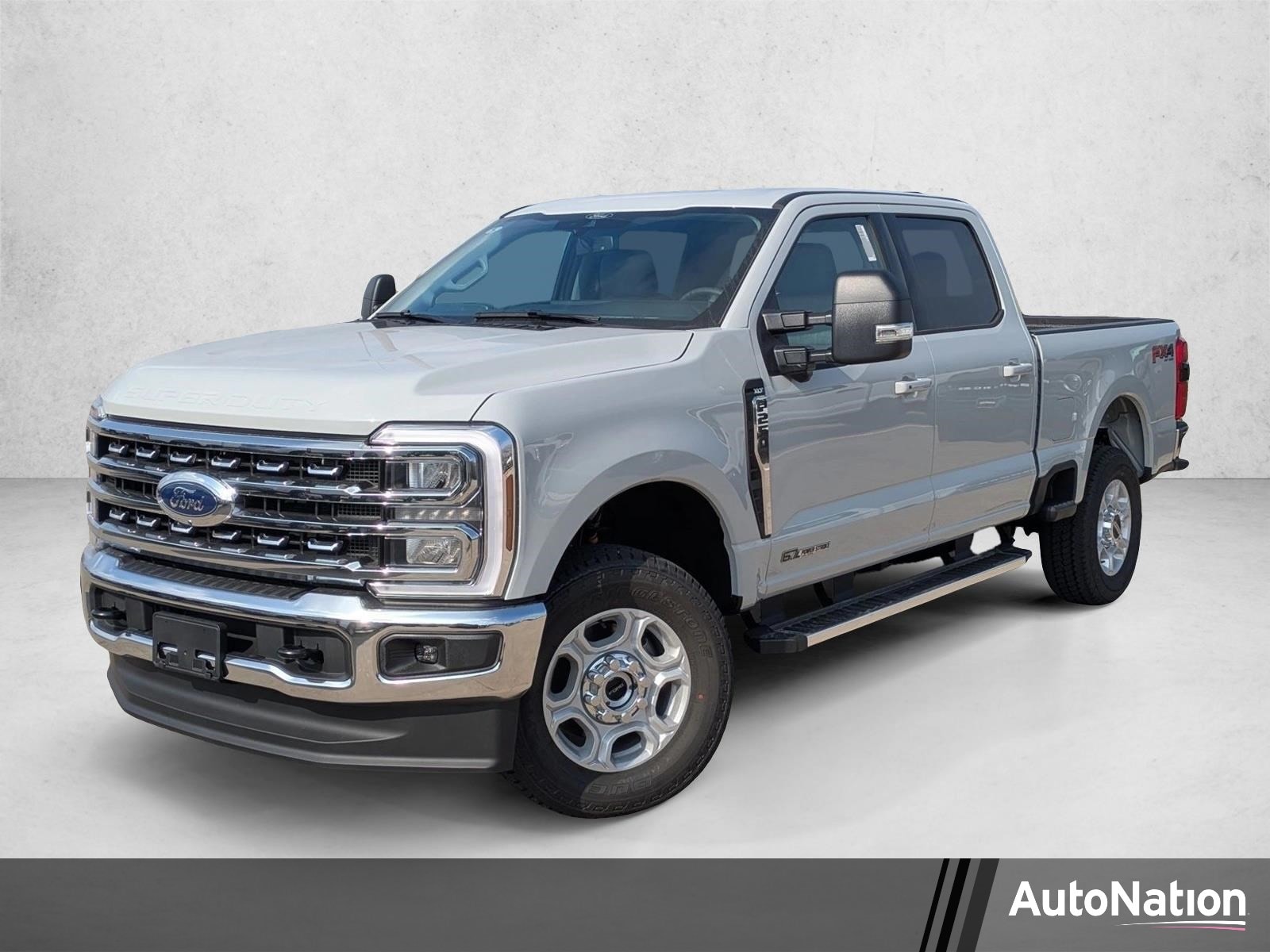 New 2026 Ford F-250 XLT