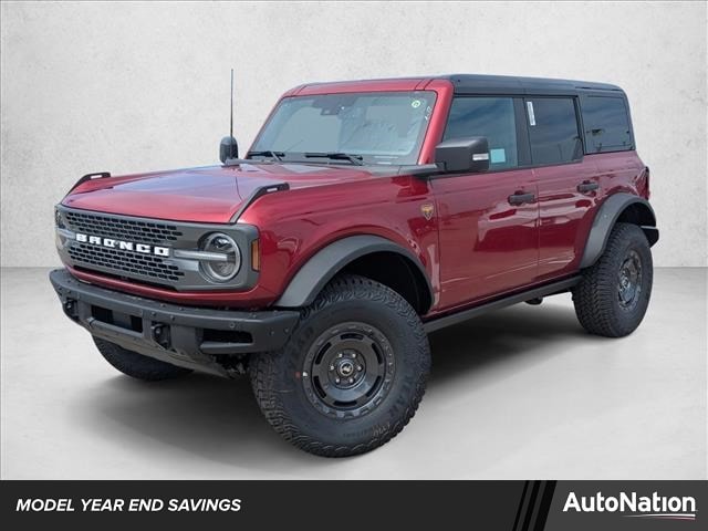 2025 Ford Bronco 4-Door Badlands's photo
