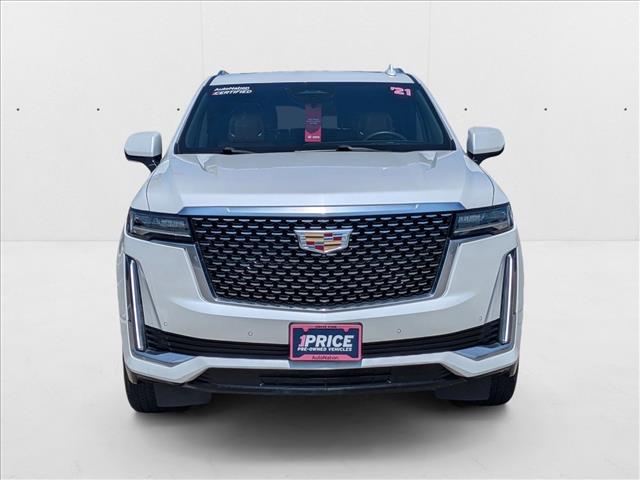 2021 Cadillac Escalade ESV Premium Luxury photo 2