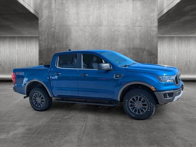 Used 2019 Ford Ranger XLT with VIN 1FTER4FH4KLB02905 for sale in Corpus Christi, TX