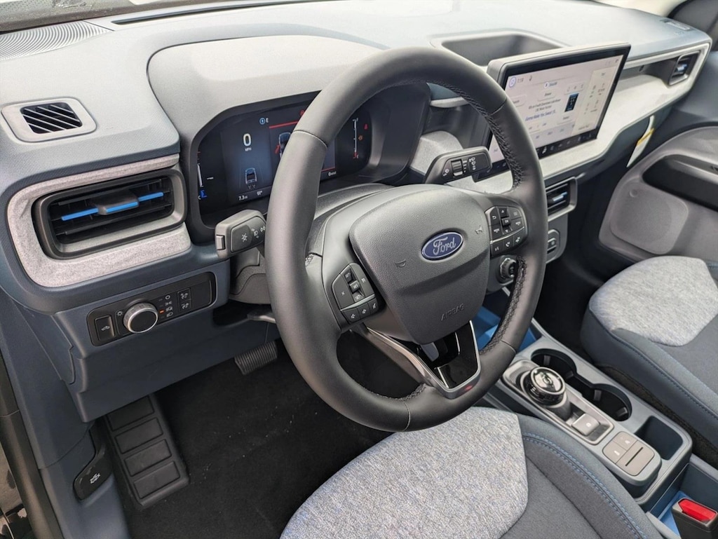 New 2026 Ford Maverick XLT Truck SuperCrew