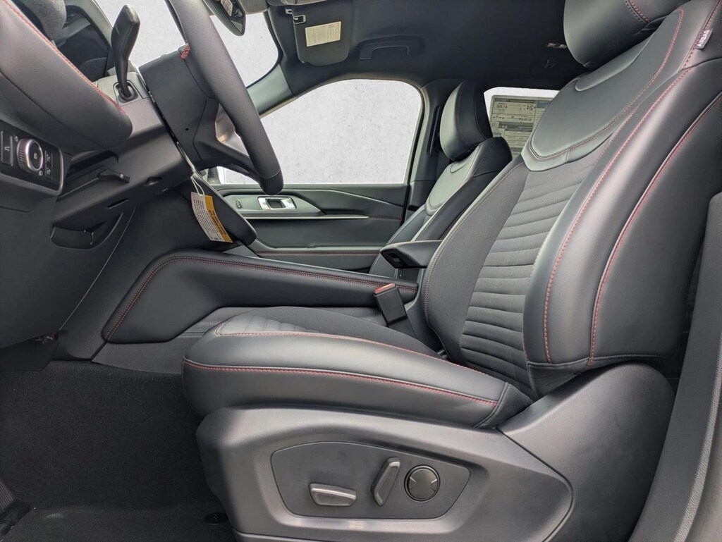 New 2026 Ford Explorer ST-Line SUV