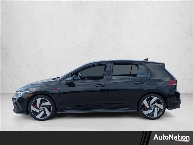 2024 Volkswagen Golf GTI Base's photo