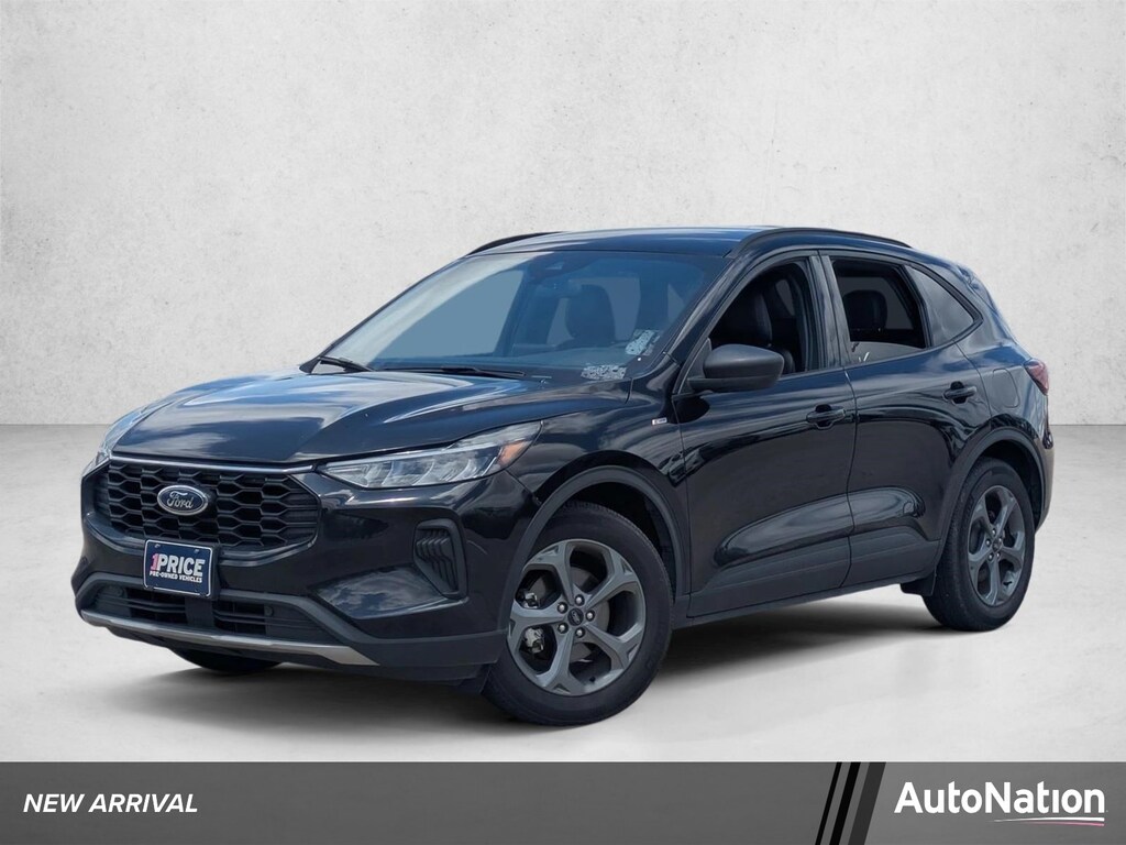Used 2025 Ford Escape ST-Line SUV