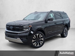 2026 Ford Expedition Platinum SUV