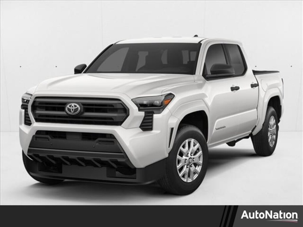 Used 2025 Toyota Tacoma SR5 Truck Double Cab