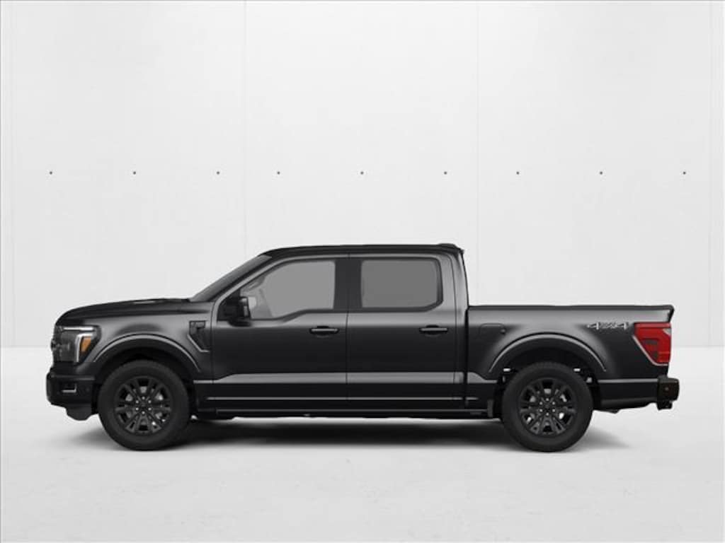 New 2025 Ford F-150 Platinum Truck SuperCrew Cab