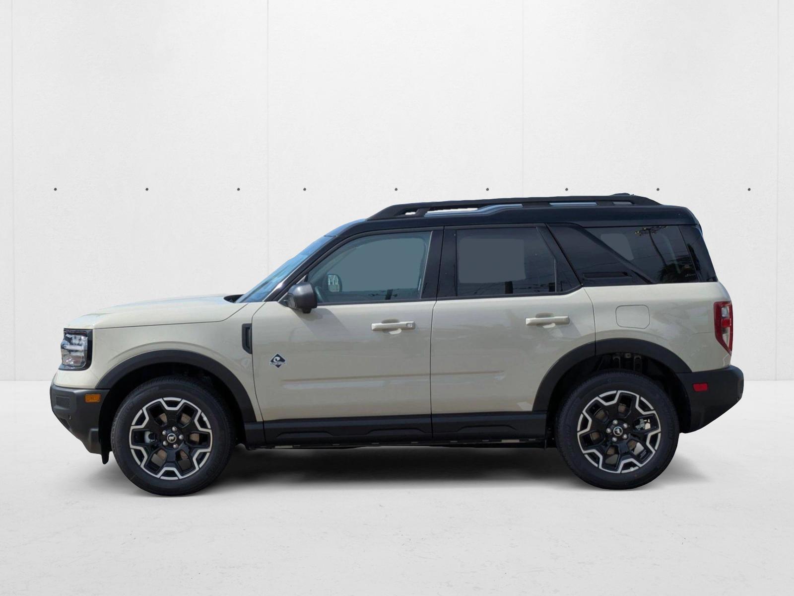 2025 Ford Bronco Sport Outer Banks - Photo 8