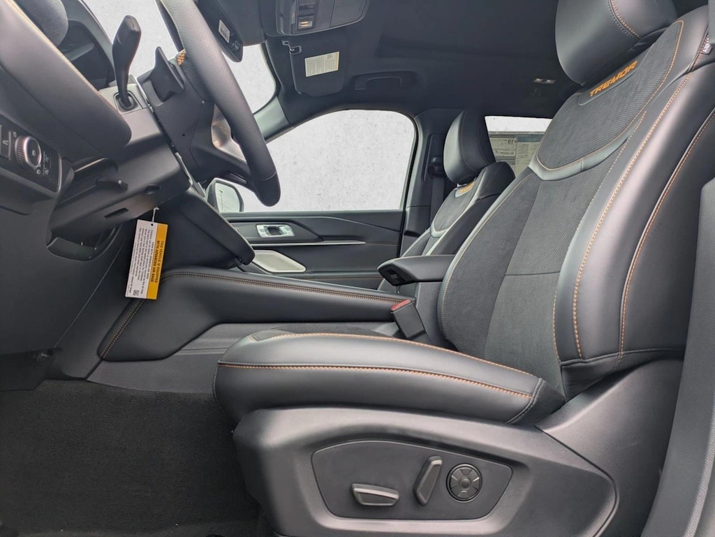 New 2026 Ford Explorer Tremor SUV