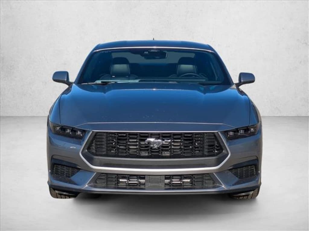 New 2025 Ford Mustang EcoBoost Premium Coupe