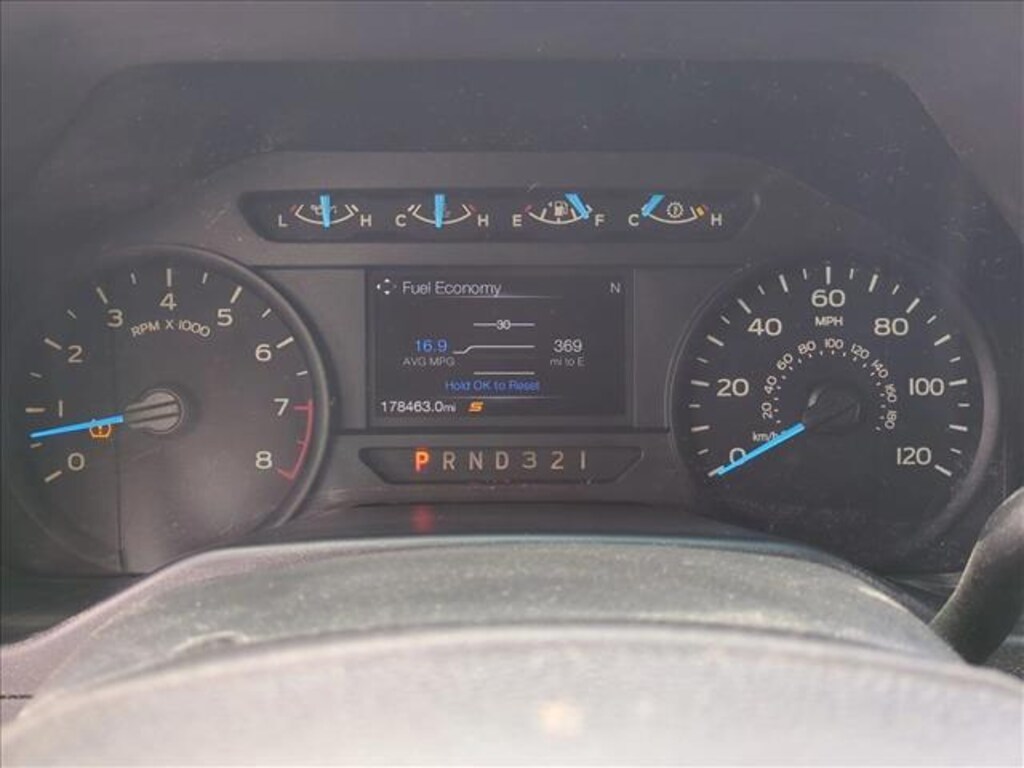 Used 2016 Ford F-150 XL Truck SuperCrew Cab