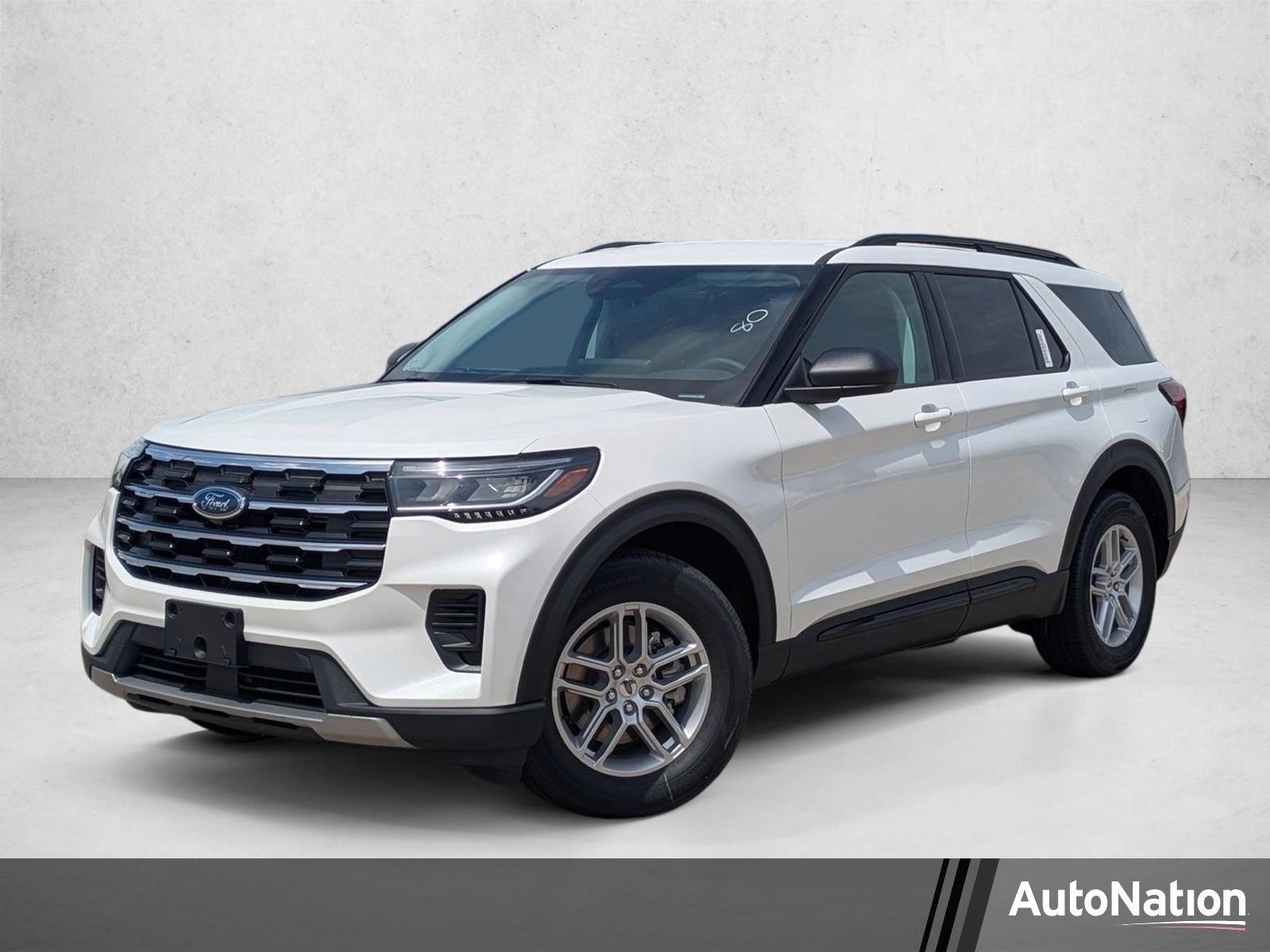 New 2026 Ford Explorer Active w/200A Pkg