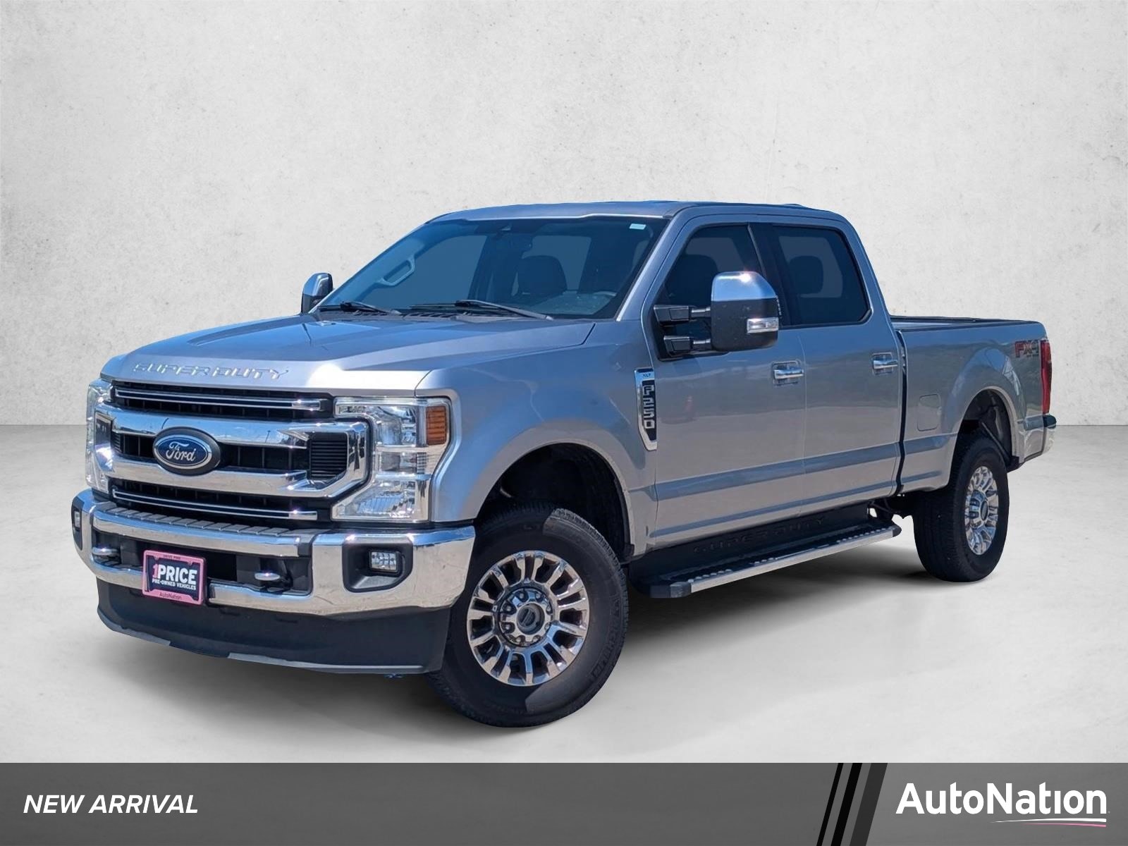 2022 Ford F-250 XLT 4x4 Crew Cab 6-3/4' Box's photo