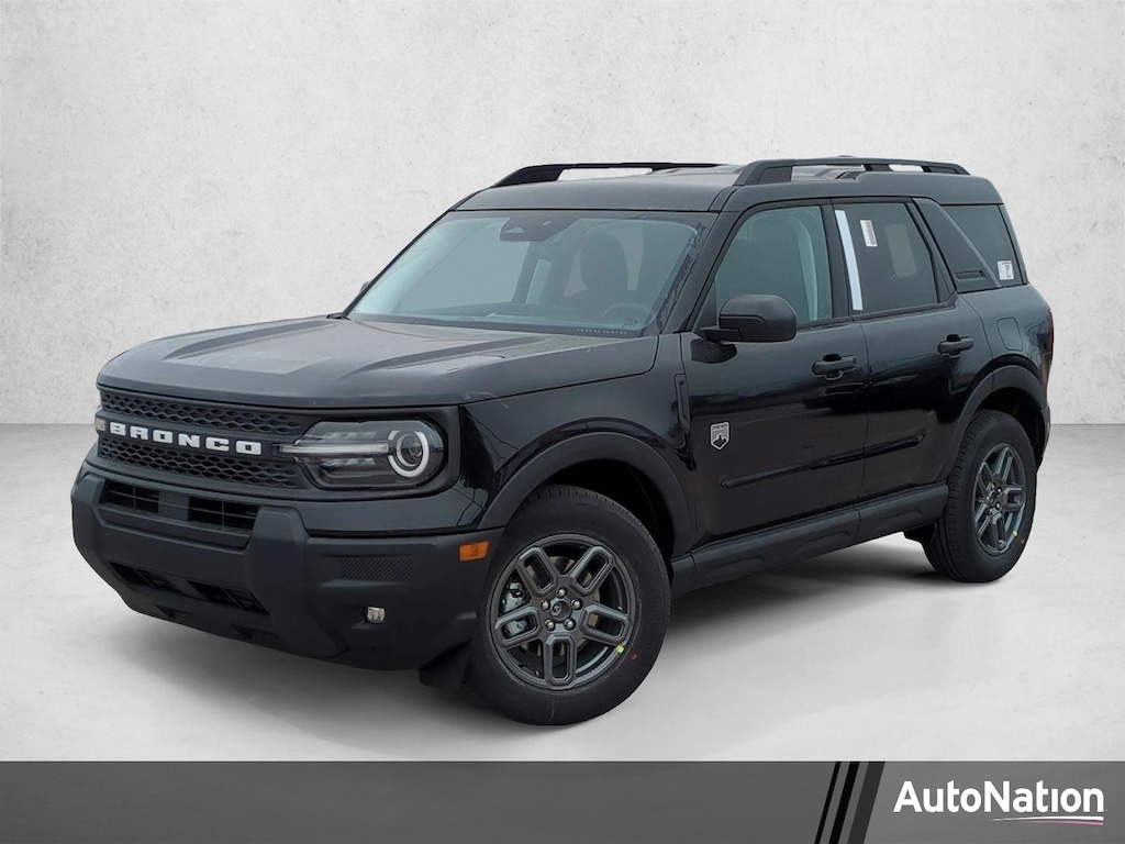 New 2026 Ford Bronco Sport Big Bend SUV