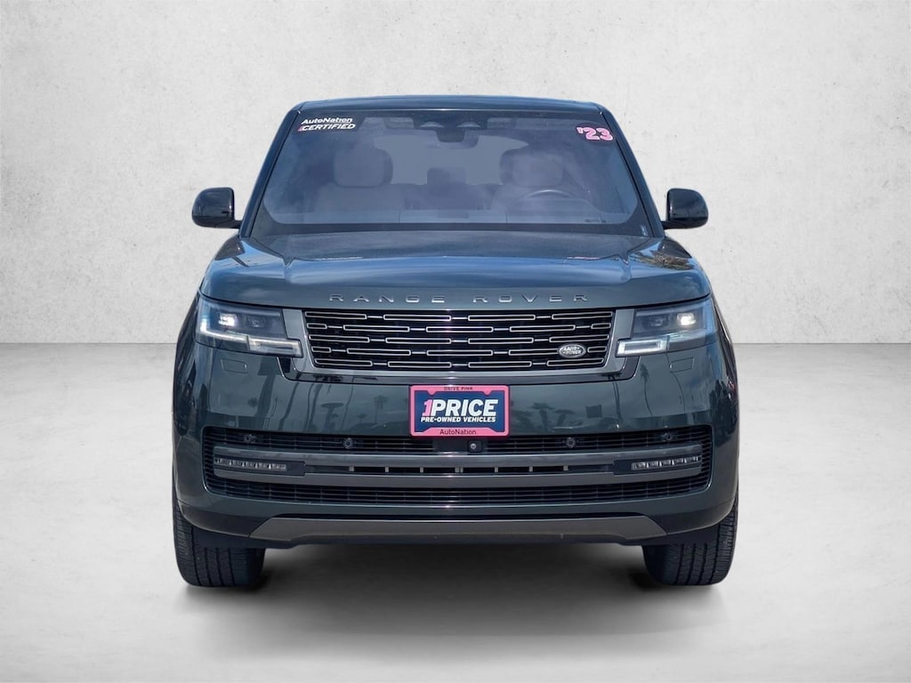 Used 2023 Land Rover Range Rover SE SUV