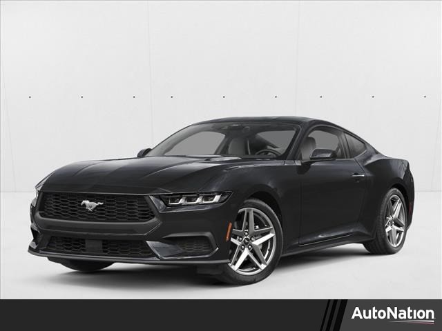 New 2026 Ford Mustang EcoBoost
