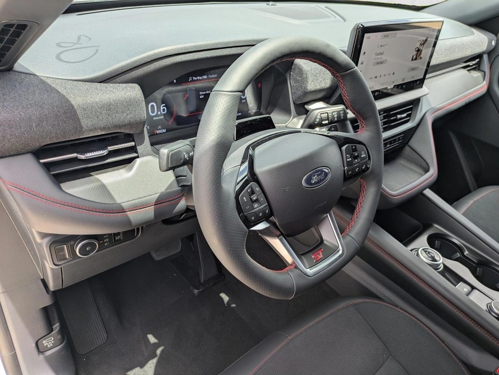 New 2026 Ford Explorer ST SUV