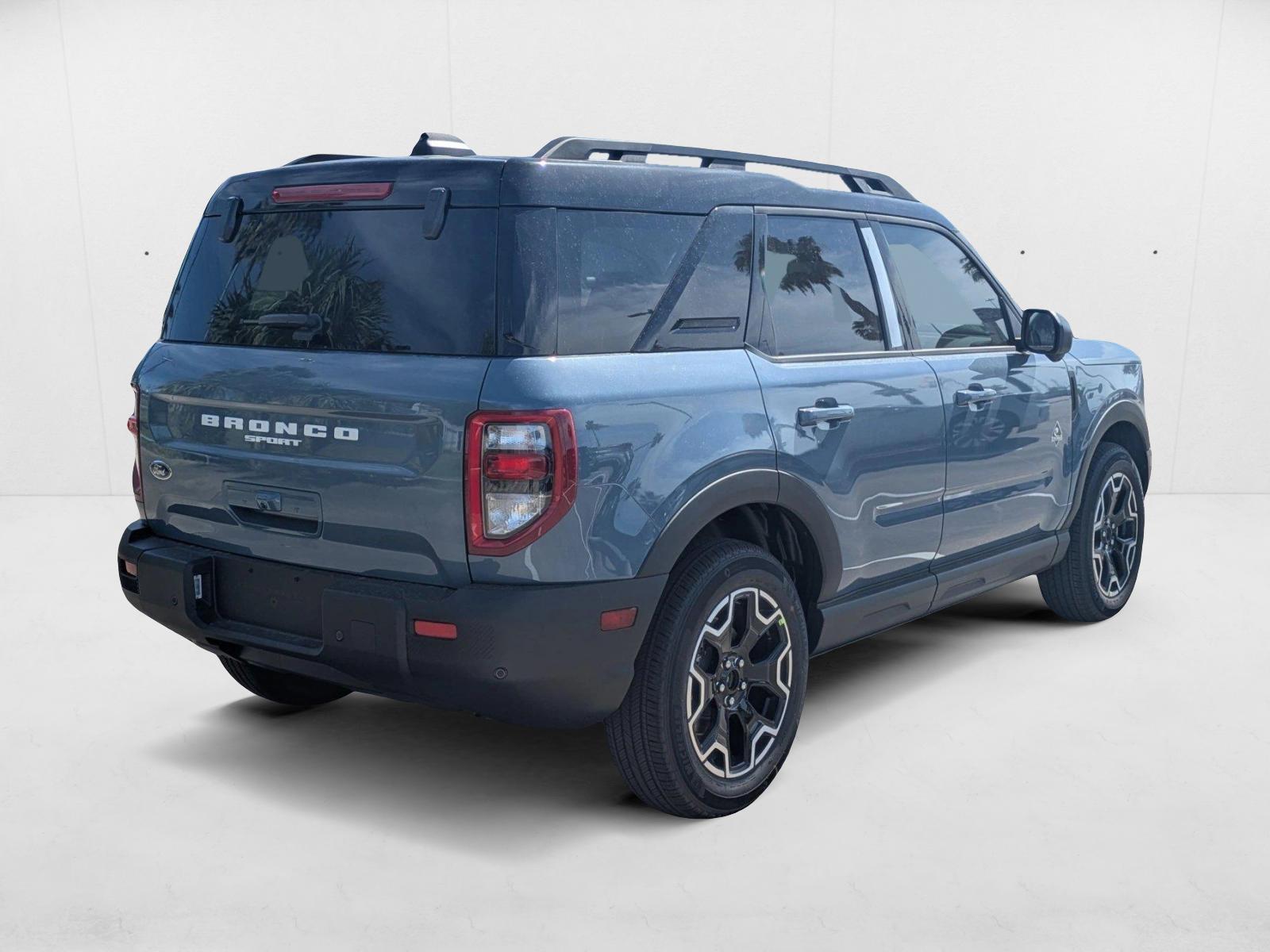 2025 Ford Bronco Sport Outer Banks - Photo 5