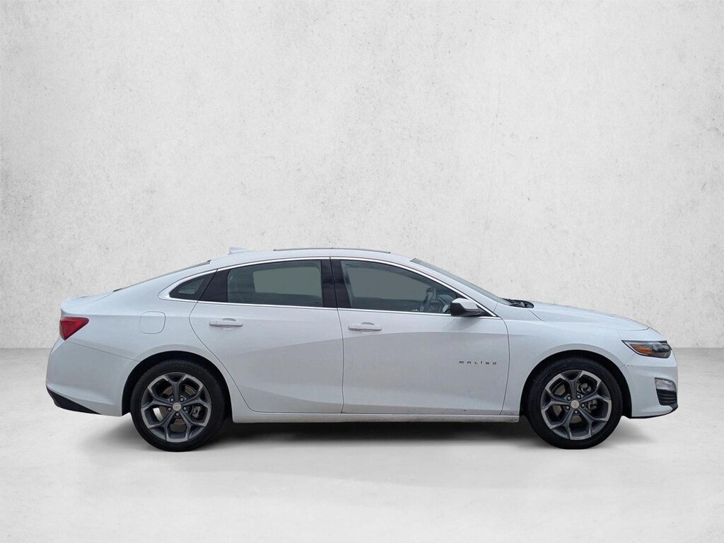 Used 2024 Chevrolet Malibu LT Sedan