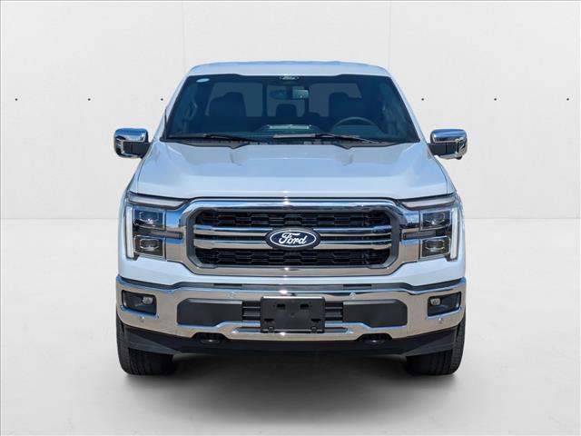 2025 Ford F-150 Lariat photo 2